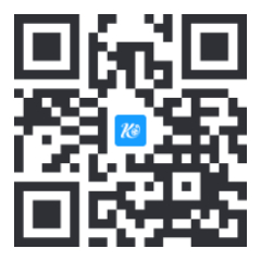 苹果用户专属 二维码（kaiyun.com）